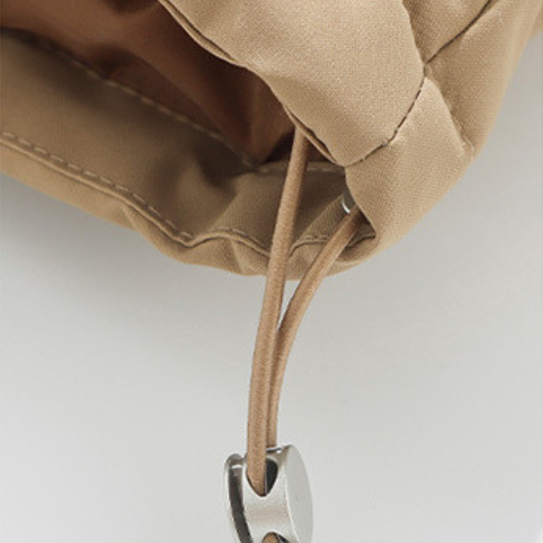 LIVAA Men's Winter Hooded Puffer Jacket