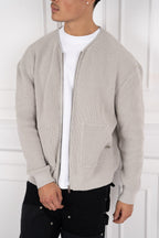 TOVO – Men's Ribbed Winter Vest