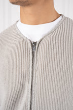 TOVO – Men's Ribbed Winter Vest