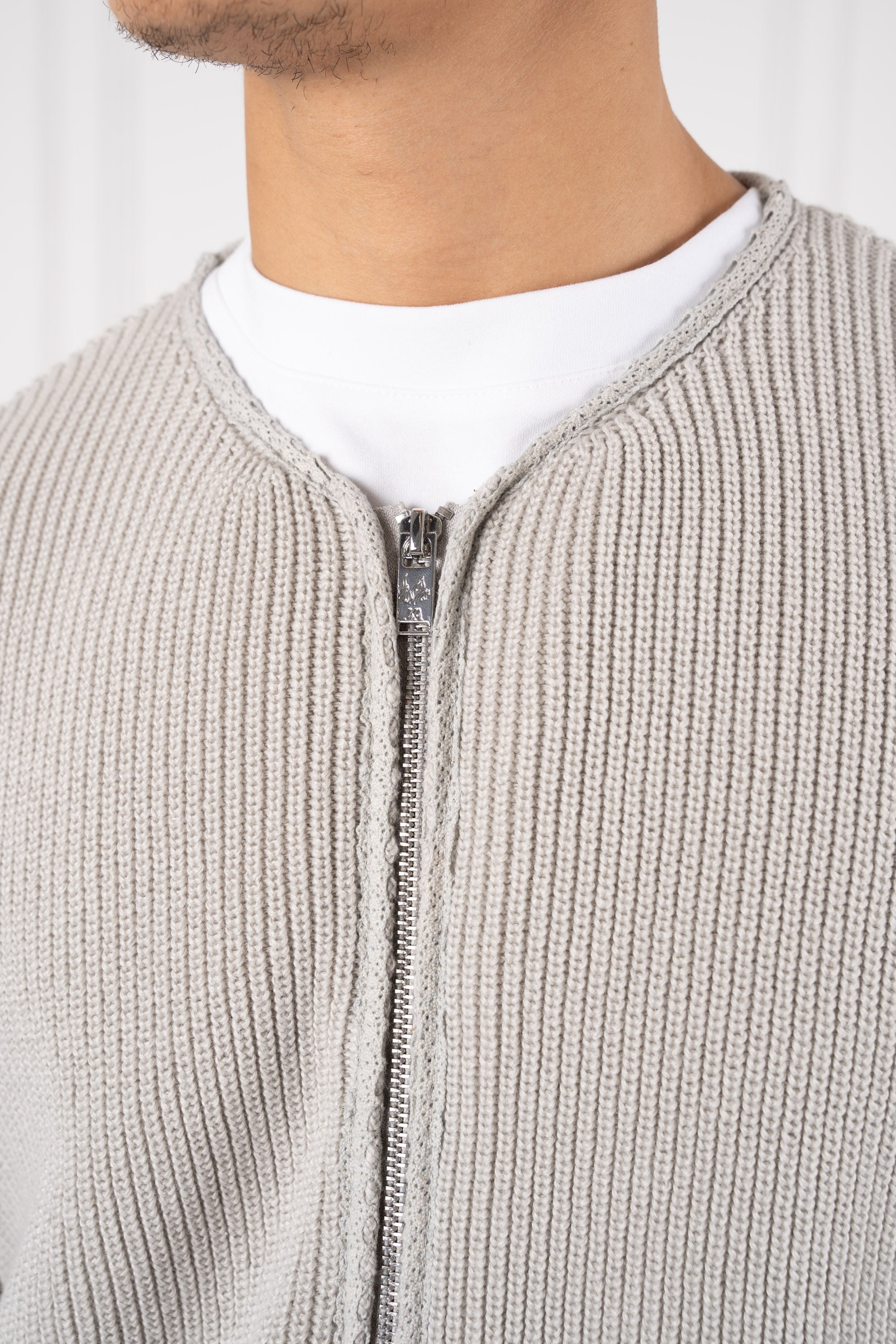 TOVO – Men's Ribbed Winter Vest