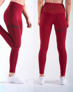 High-Waisted Compression Leggings for Women – Enhanced Support