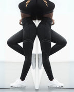High-Waisted Compression Leggings for Women – Enhanced Support