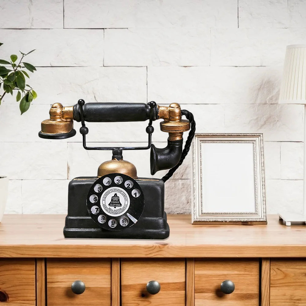 Timeless Telephone: Sophistication in Every Detail