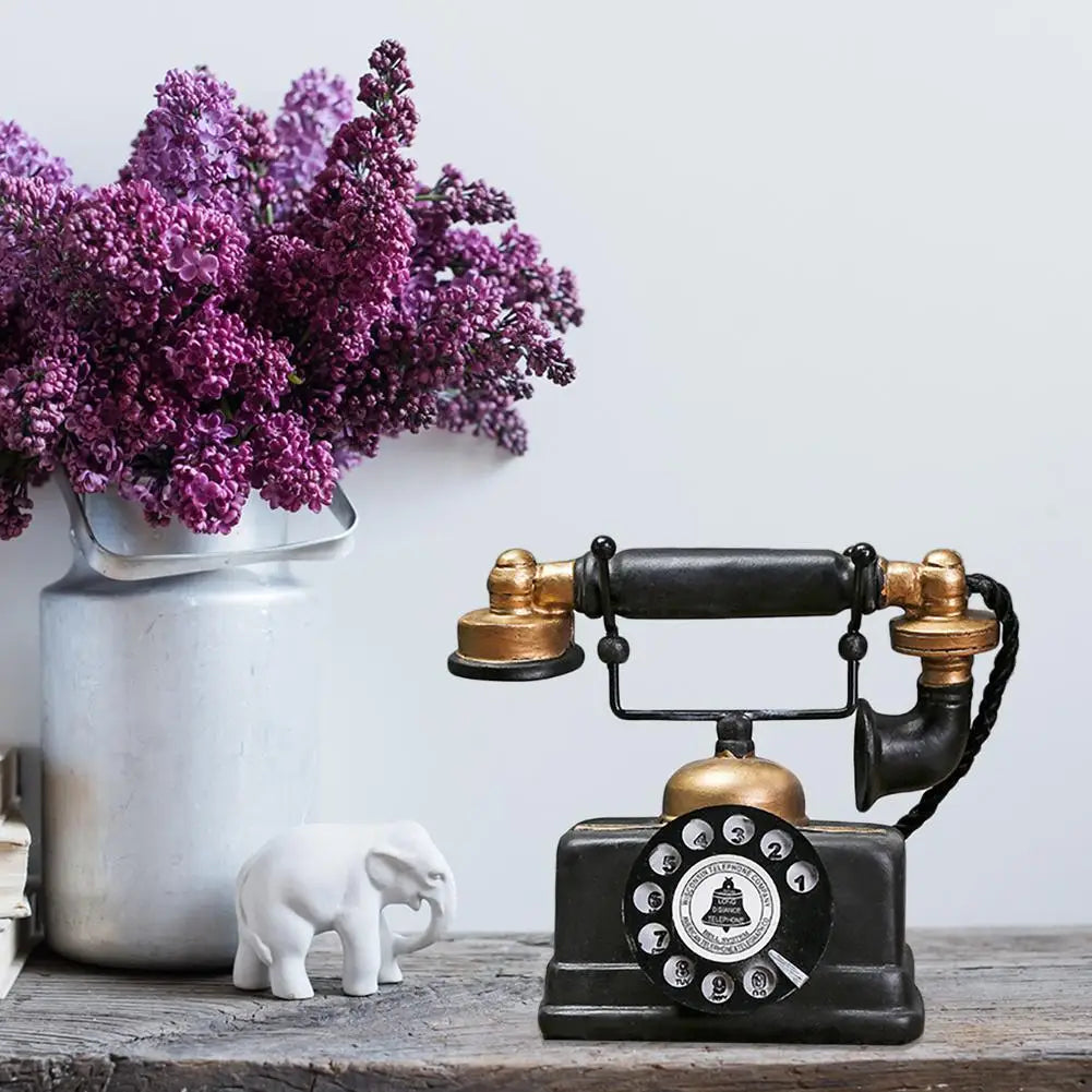 Timeless Telephone: Sophistication in Every Detail