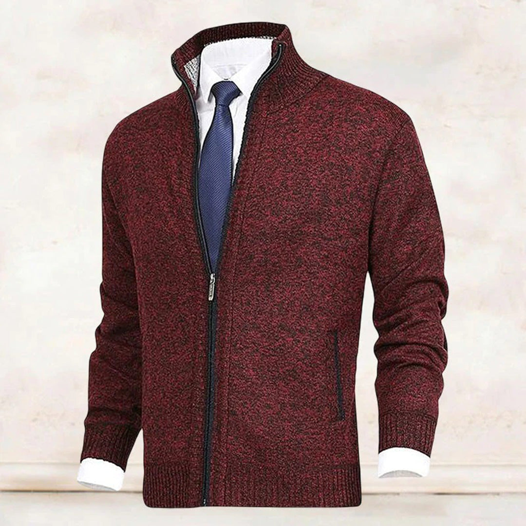 WAYLON - Trendy Men's Summer Zip-Up Vest