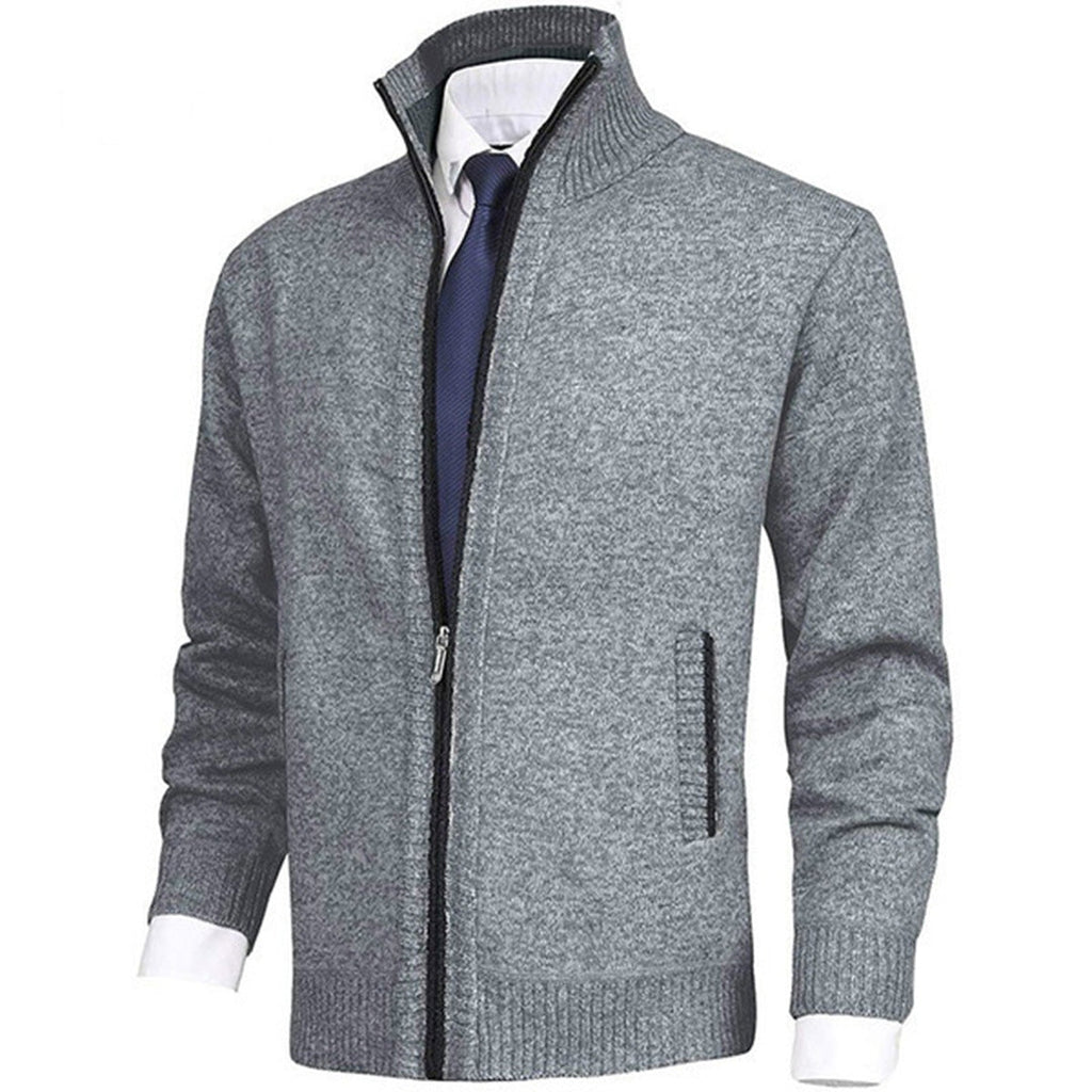 WAYLON - Trendy Men's Summer Zip-Up Vest