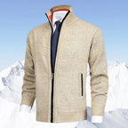 WAYLON - Trendy Men's Summer Zip-Up Vest