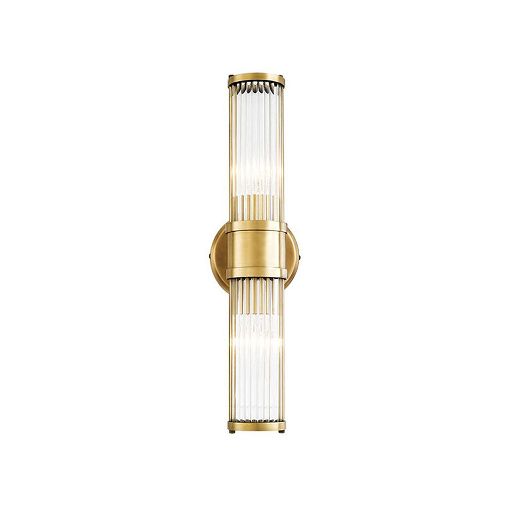 Elegant Bathroom Wall Light – Radiant Gold Illumination