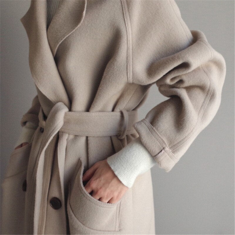 W&W Extended Length Coat
