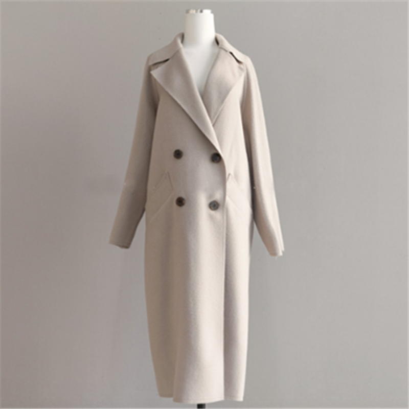 W&W Extended Length Coat