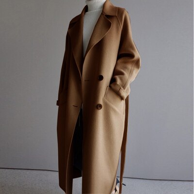 W&W Extended Length Coat