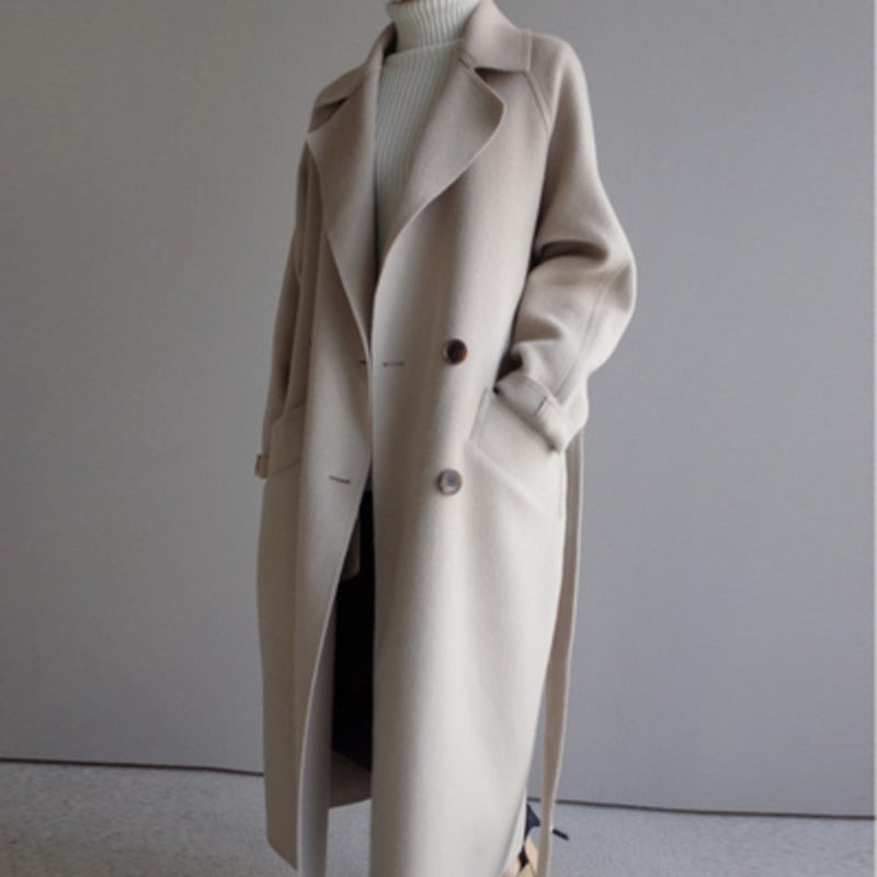 W&W Extended Length Coat