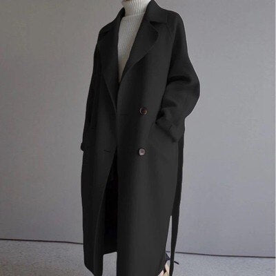 W&W Extended Length Coat