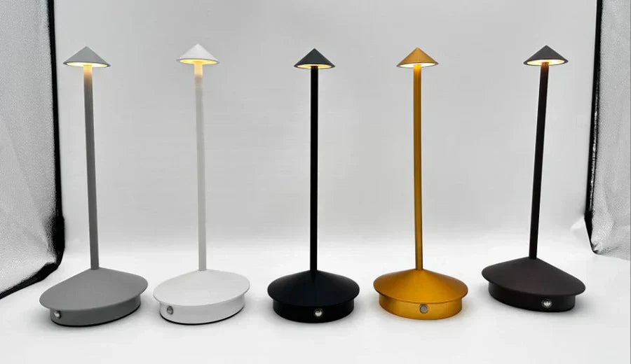 SerenLight - Compact Minimalist LED Mood Light