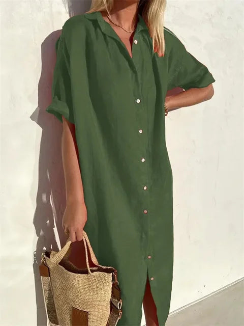 Mila | Trendy Summer Chic Dress