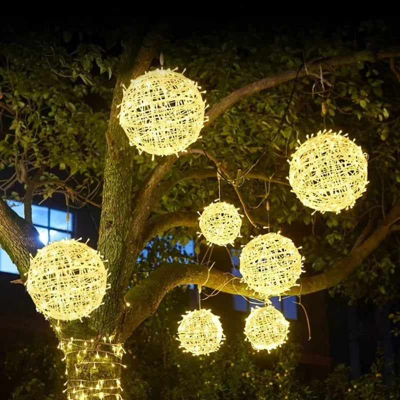 E27 LED Bulb - Warm Glow for Indoor & Outdoor Use | Energy-Efficient Ambient Lighting