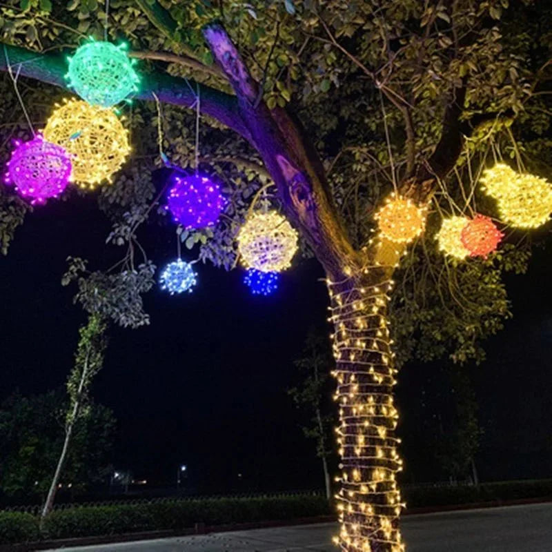 E27 LED Bulb - Warm Glow for Indoor & Outdoor Use | Energy-Efficient Ambient Lighting