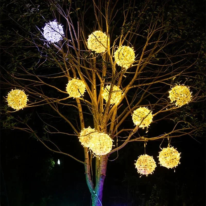 E27 LED Bulb - Warm Glow for Indoor & Outdoor Use | Energy-Efficient Ambient Lighting