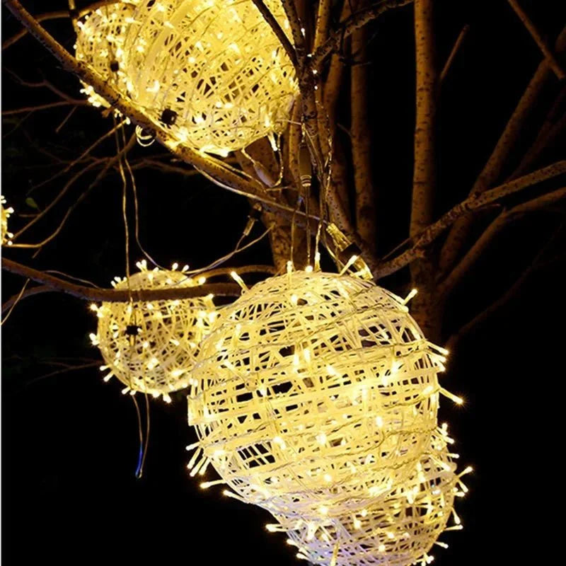 E27 LED Bulb - Warm Glow for Indoor & Outdoor Use | Energy-Efficient Ambient Lighting