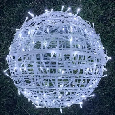 E27 LED Bulb - Warm Glow for Indoor & Outdoor Use | Energy-Efficient Ambient Lighting