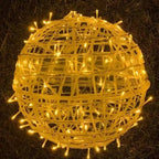 E27 LED Bulb - Warm Glow for Indoor & Outdoor Use | Energy-Efficient Ambient Lighting
