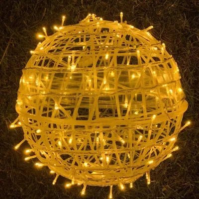 E27 LED Bulb - Warm Glow for Indoor & Outdoor Use | Energy-Efficient Ambient Lighting