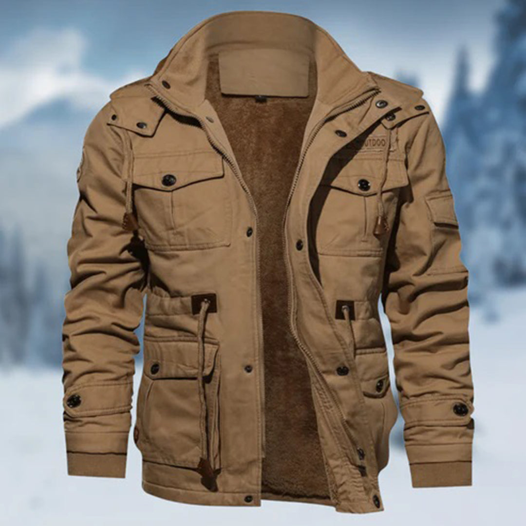 Zayne - Men's Lightweight Summer Jacket