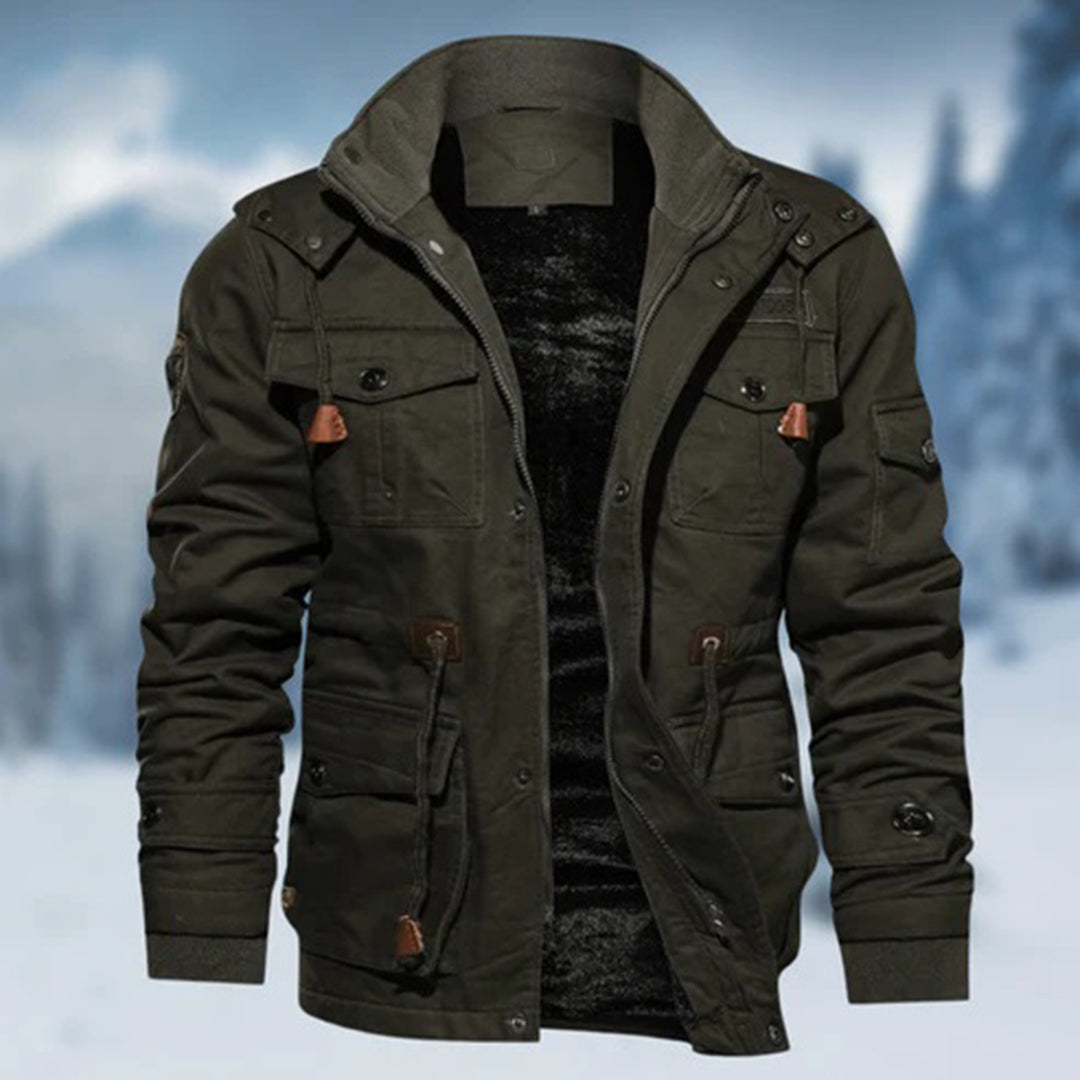 Zayne - Men's Lightweight Summer Jacket