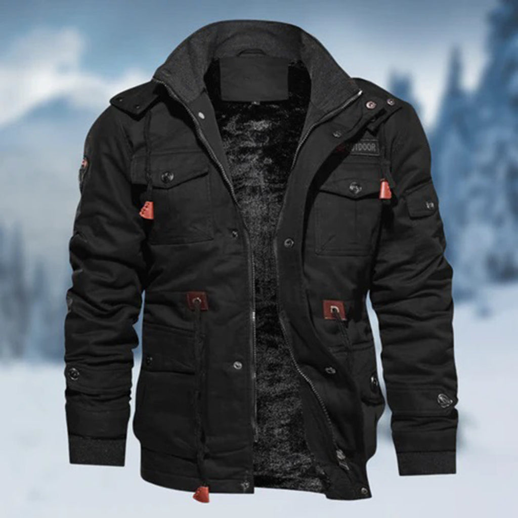 Zayne - Men's Lightweight Summer Jacket