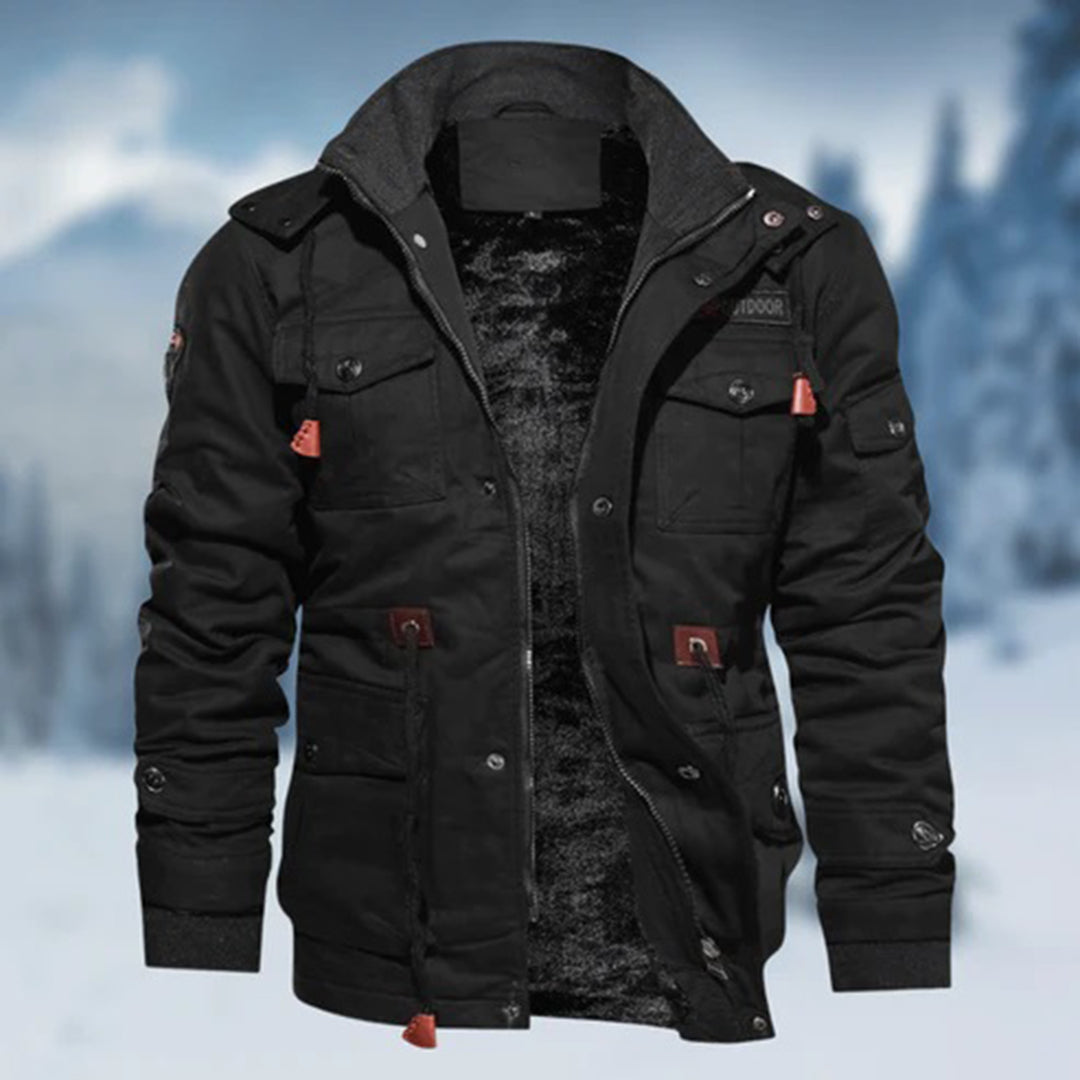 Zayne - Men's Lightweight Summer Jacket