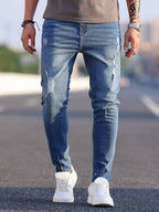 MELOV | Men's Slim Fit Jeans