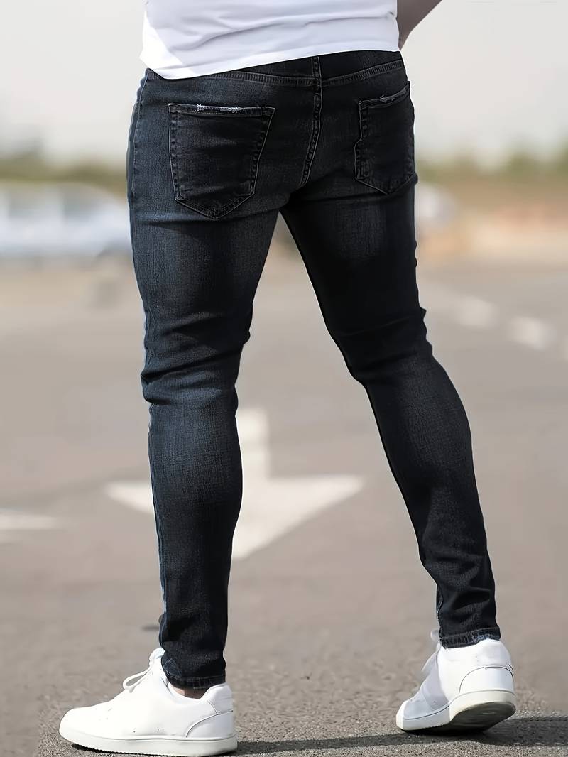 MELOV | Men's Slim Fit Jeans
