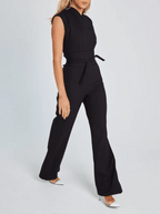 Lianne - Sleeveless Jumpsuit for Effortless Style