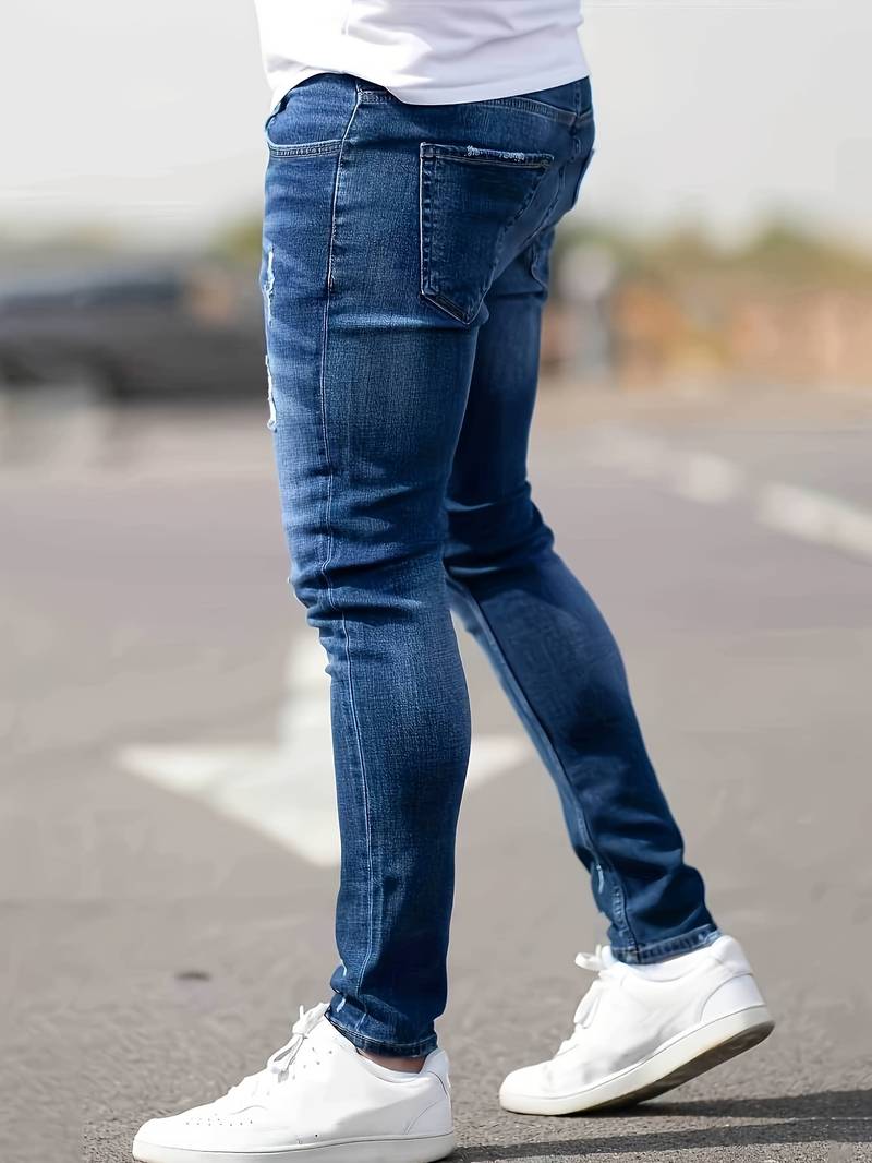 MELOV | Men's Slim Fit Jeans
