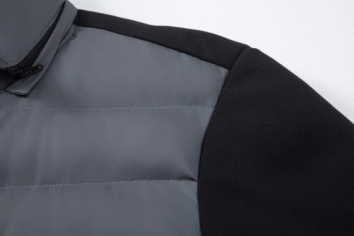 WW - Men's Down Jacket for Autumn/Winter