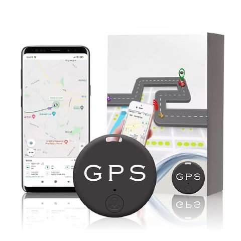 Buy One, Get One Free | Compact Magnetic GPS Tracker