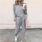 Adel | Women's Cozy Soft Two-Piece Jogging Set