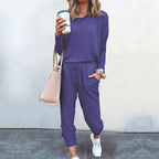 Adel | Women's Cozy Soft Two-Piece Jogging Set