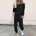 Adel | Women's Cozy Soft Two-Piece Jogging Set
