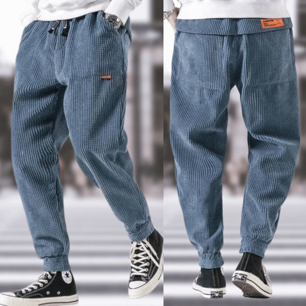 Calvin | Chic Corduroy Pants