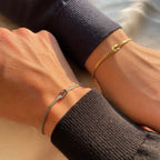 Nova - Heartfelt Love Knot Bracelet