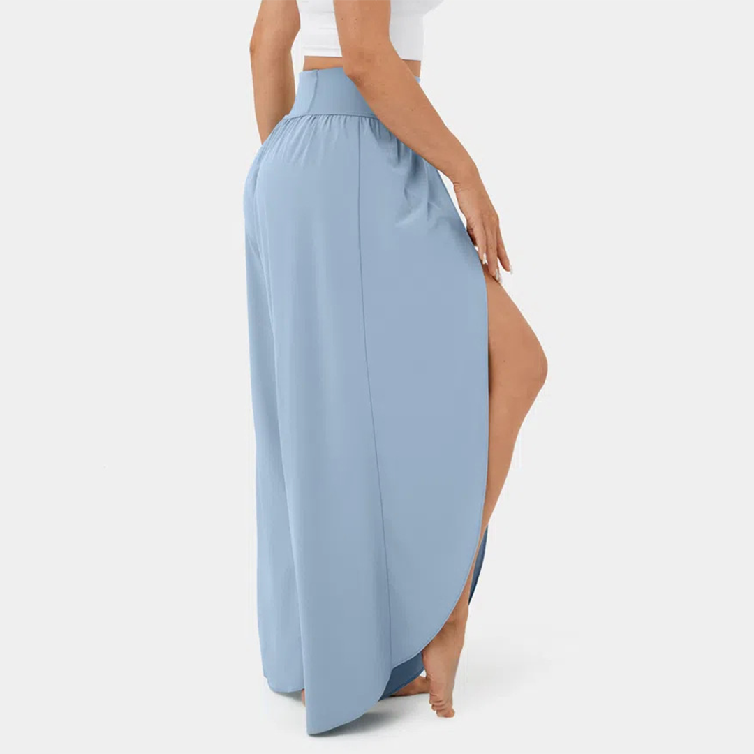 Amy | Chic High-Waisted Trousers