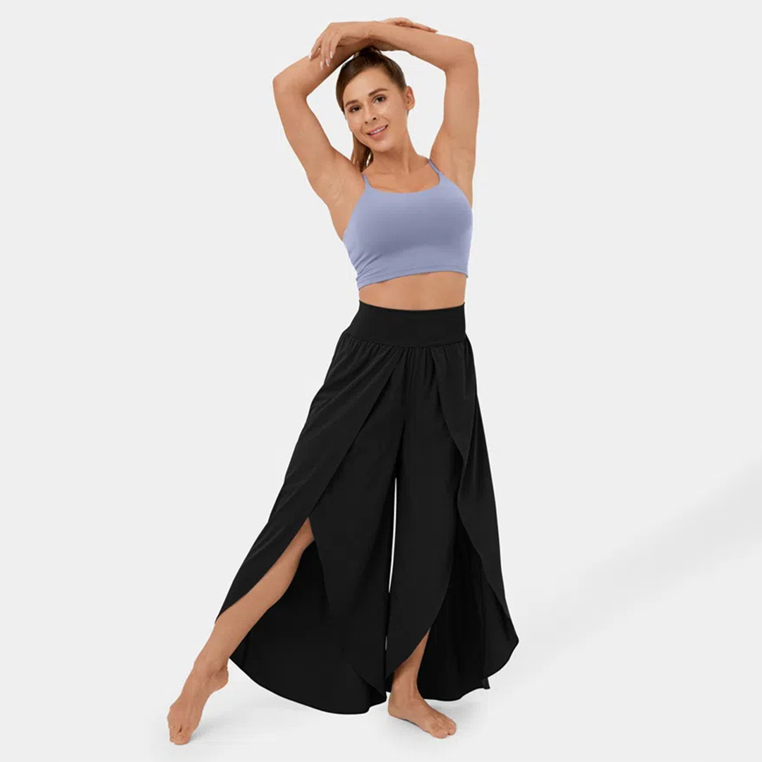 Amy | Chic High-Waisted Trousers
