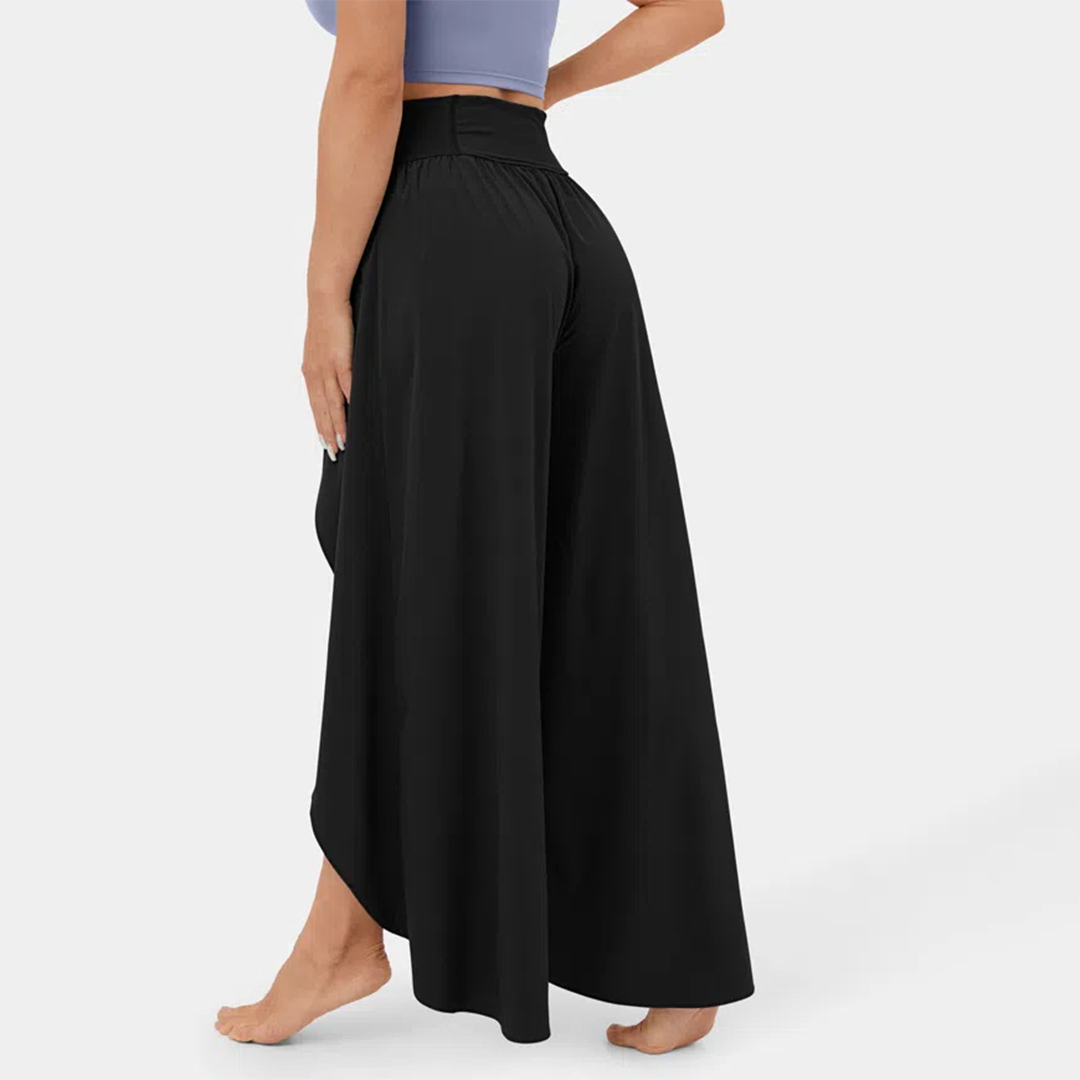 Amy | Chic High-Waisted Trousers