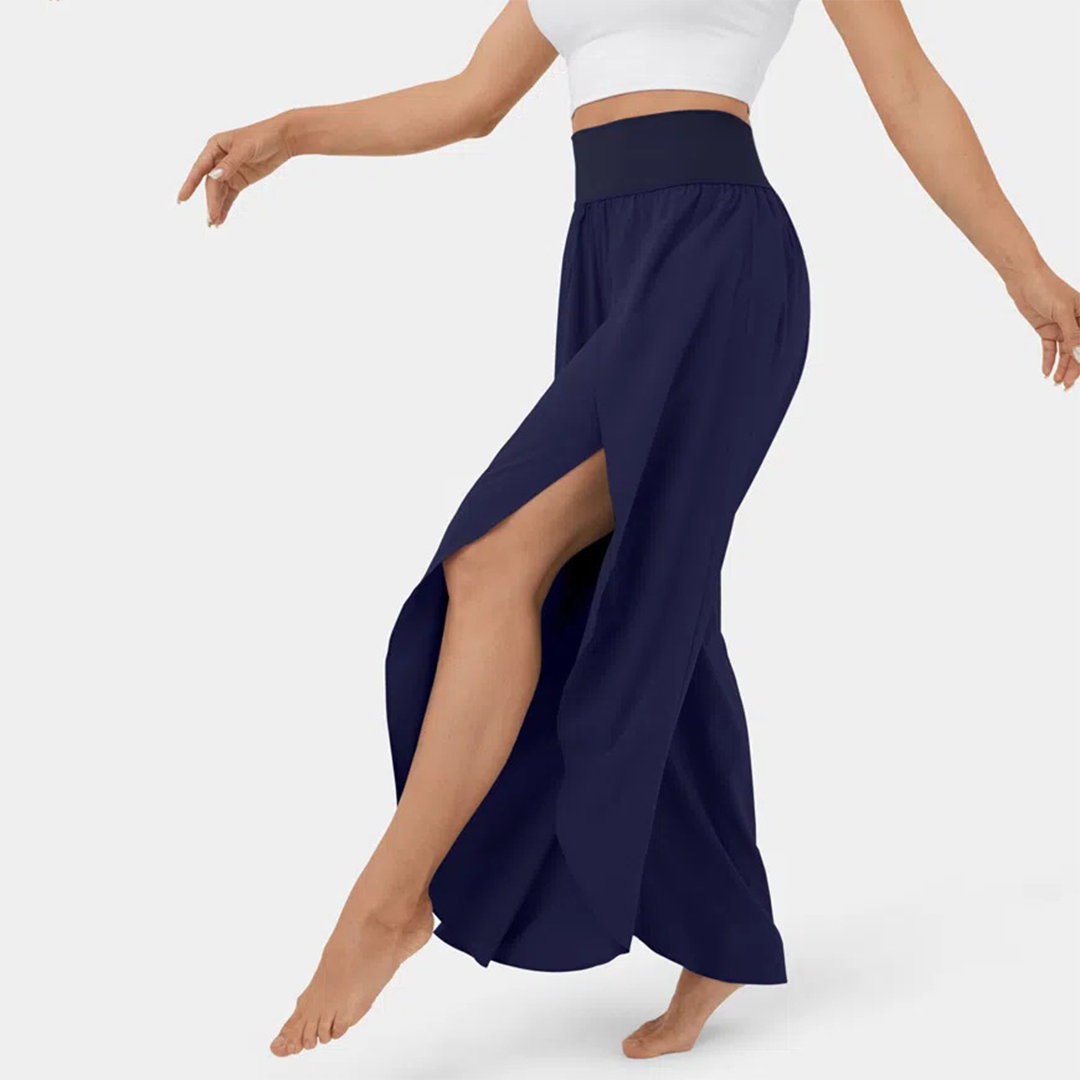 Amy | Chic High-Waisted Trousers