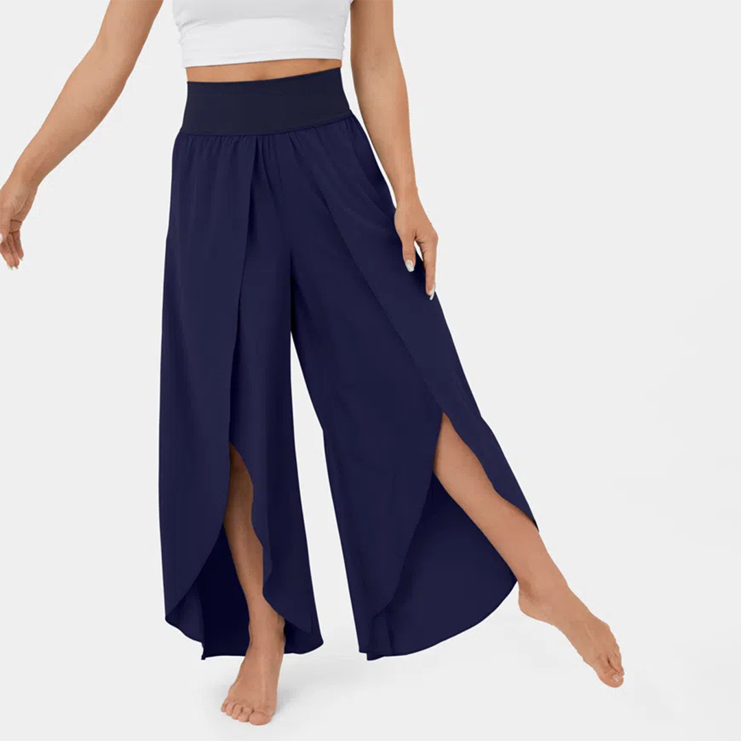 Amy | Chic High-Waisted Trousers