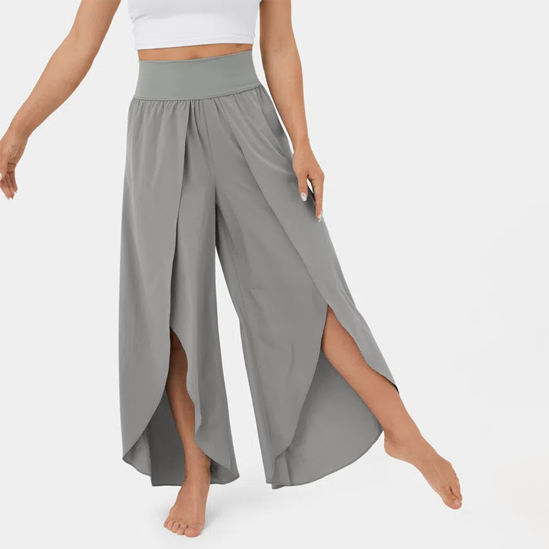 Amy | Chic High-Waisted Trousers