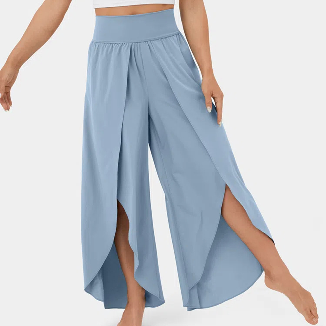 Amy | Chic High-Waisted Trousers