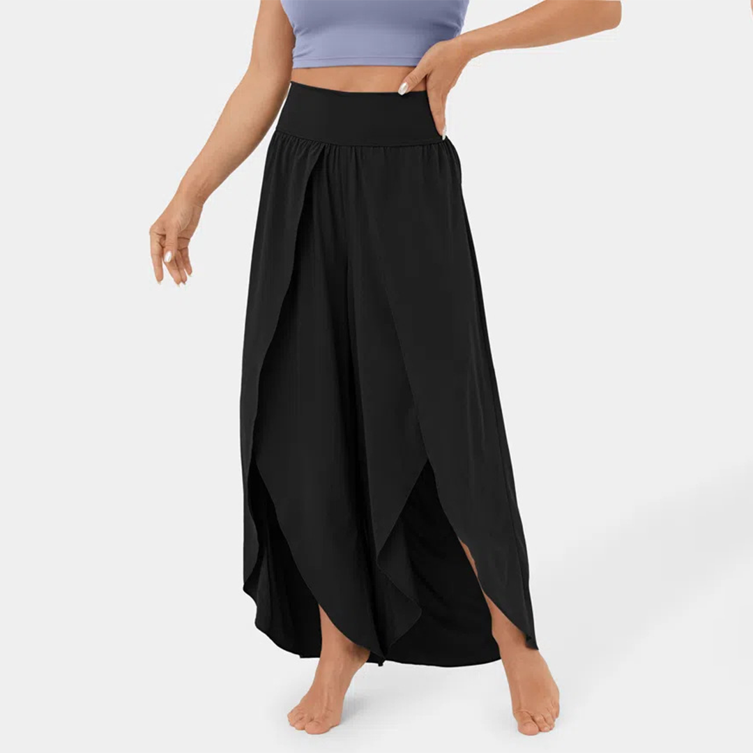 Amy | Chic High-Waisted Trousers