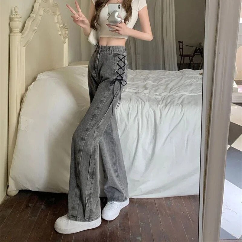 Anne | Women's High-Waisted Jeans